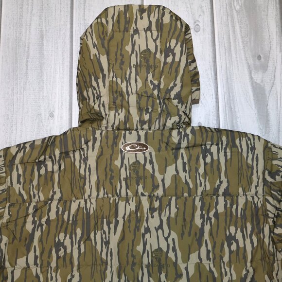 NEW Drake Waterfowl Men's MST Synthetic Down Water-Repellent Insulated Jacket - Picture 7 of 8